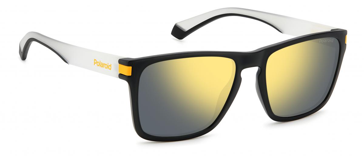 PLD 2139/S PGC 56 LM MATT BLACK YELLOW